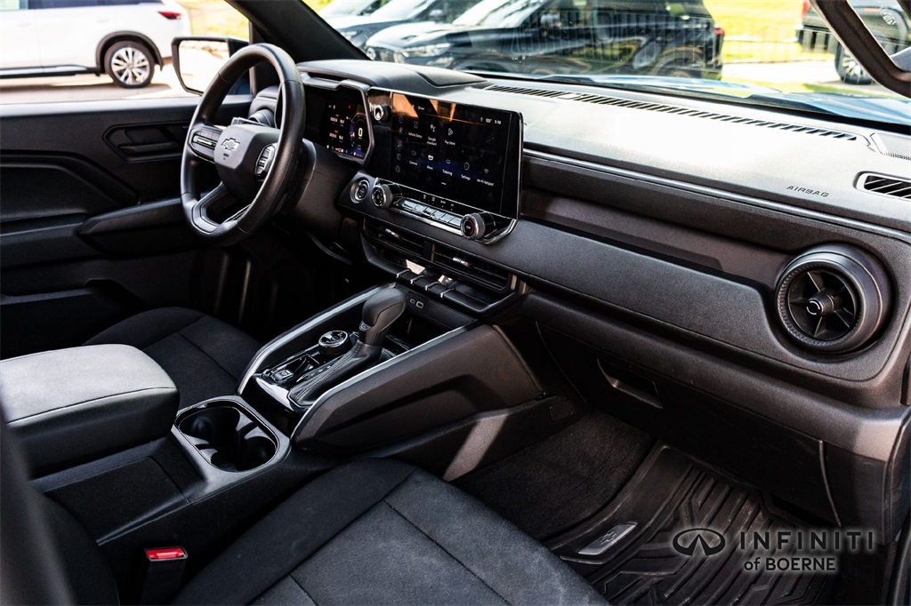 2024 Chevrolet Colorado Trail Boss photo 27