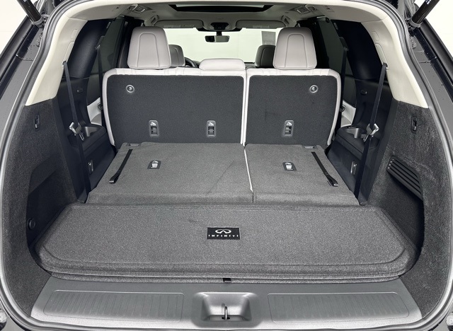 2026 Infiniti QX60 Luxe photo 19