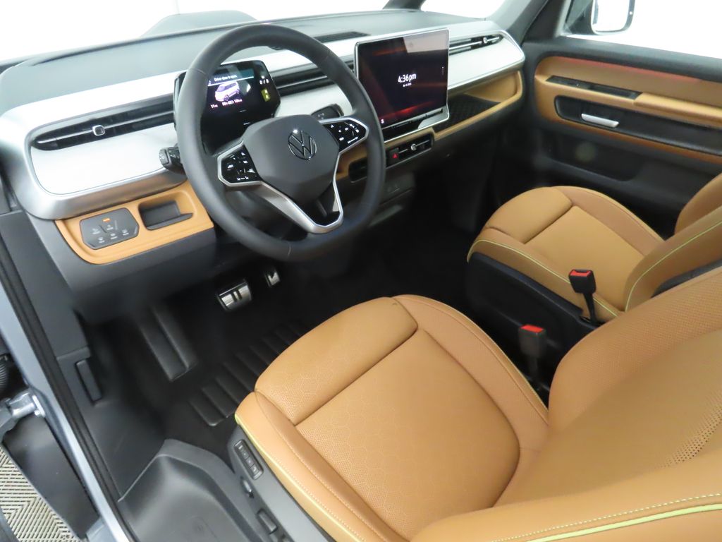 2025 Volkswagen ID. Buzz Pro Plus photo 9