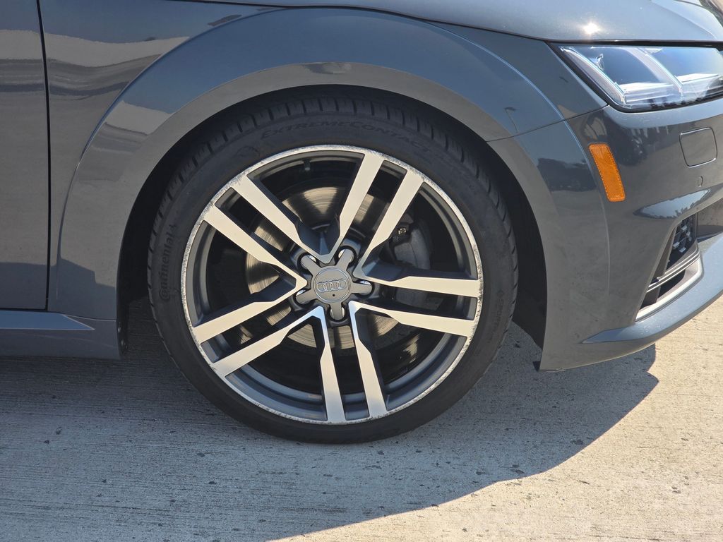 2020 Audi TT 2.0T Quattro photo 8