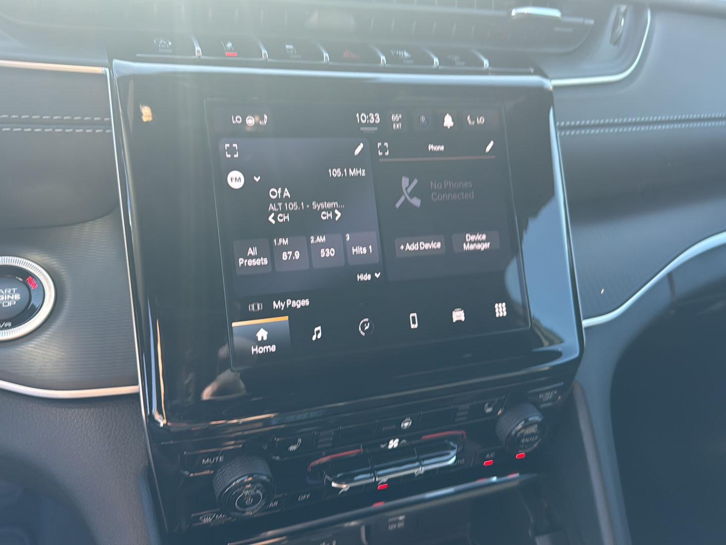 2025 Jeep Grand Cherokee Altitude X photo 7