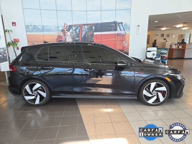 2022 Volkswagen Golf GTI