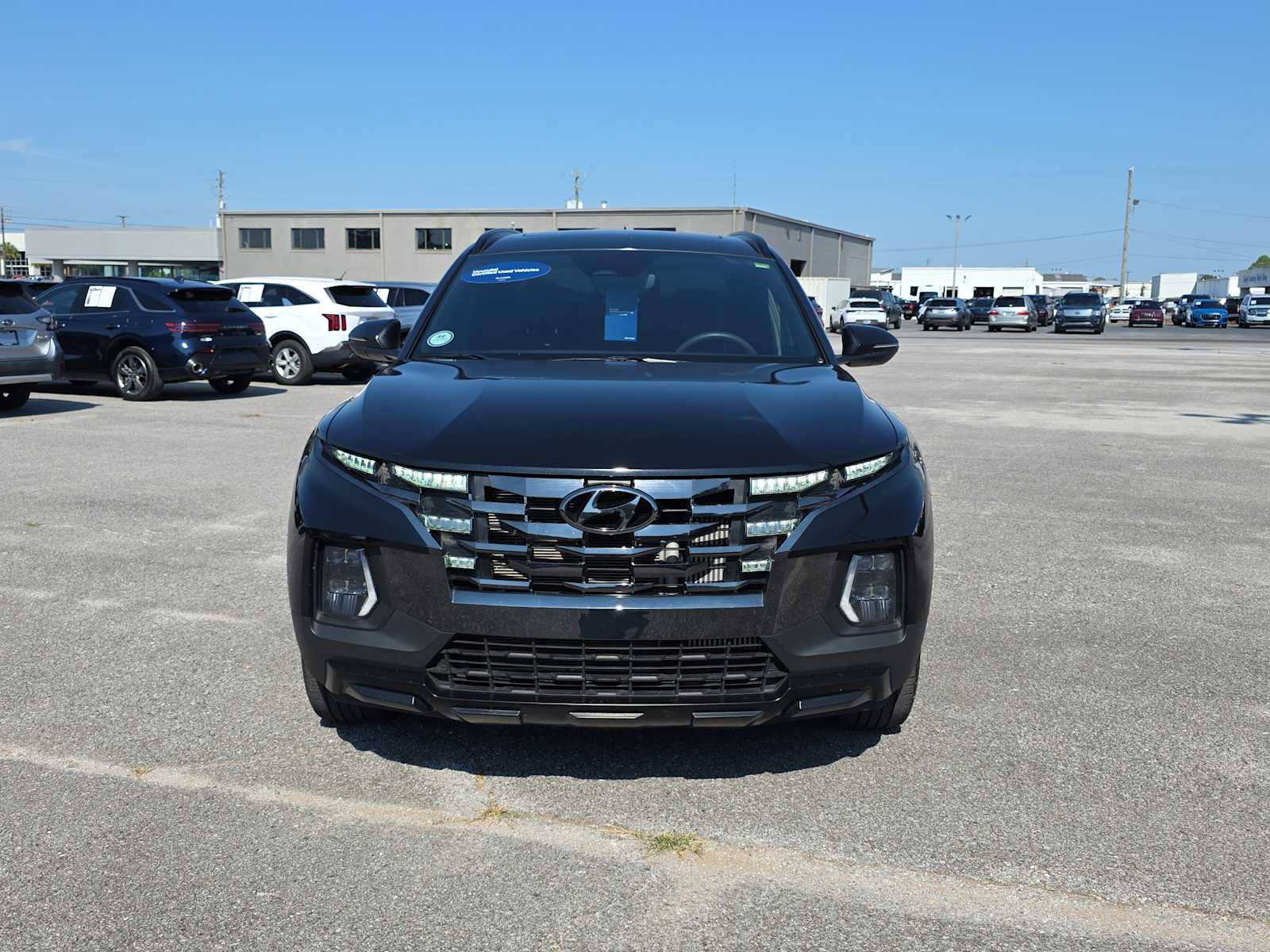 2024 Hyundai Santa Cruz Night photo 3