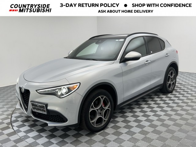 2022 Alfa Romeo Stelvio