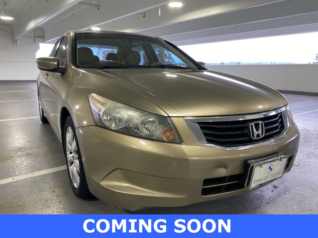 2010 Honda Accord EX-L