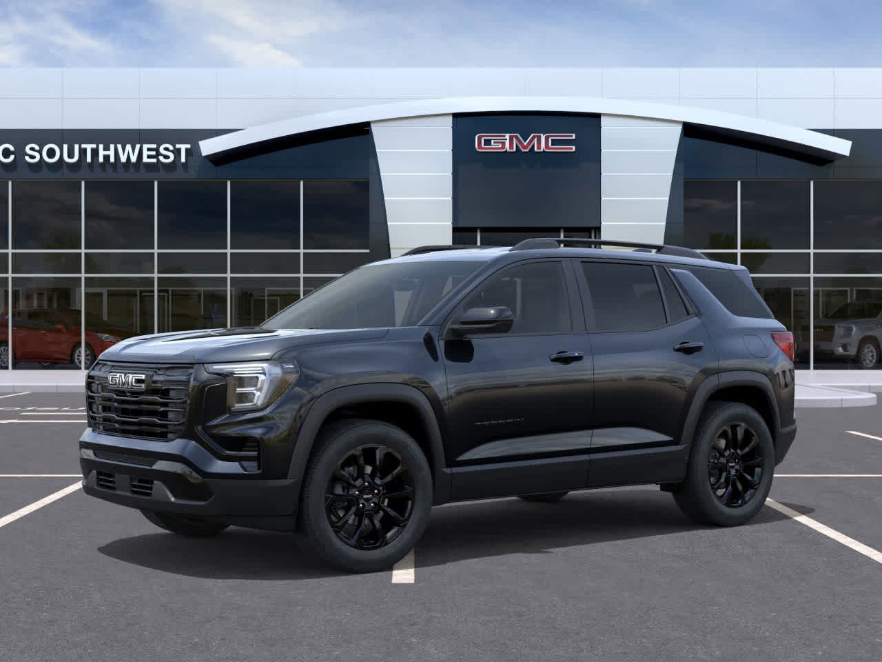 2026 Gmc Terrain Elevation photo 2