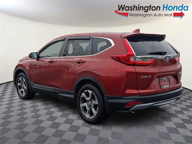 2017 Honda CR-V EX photo 2