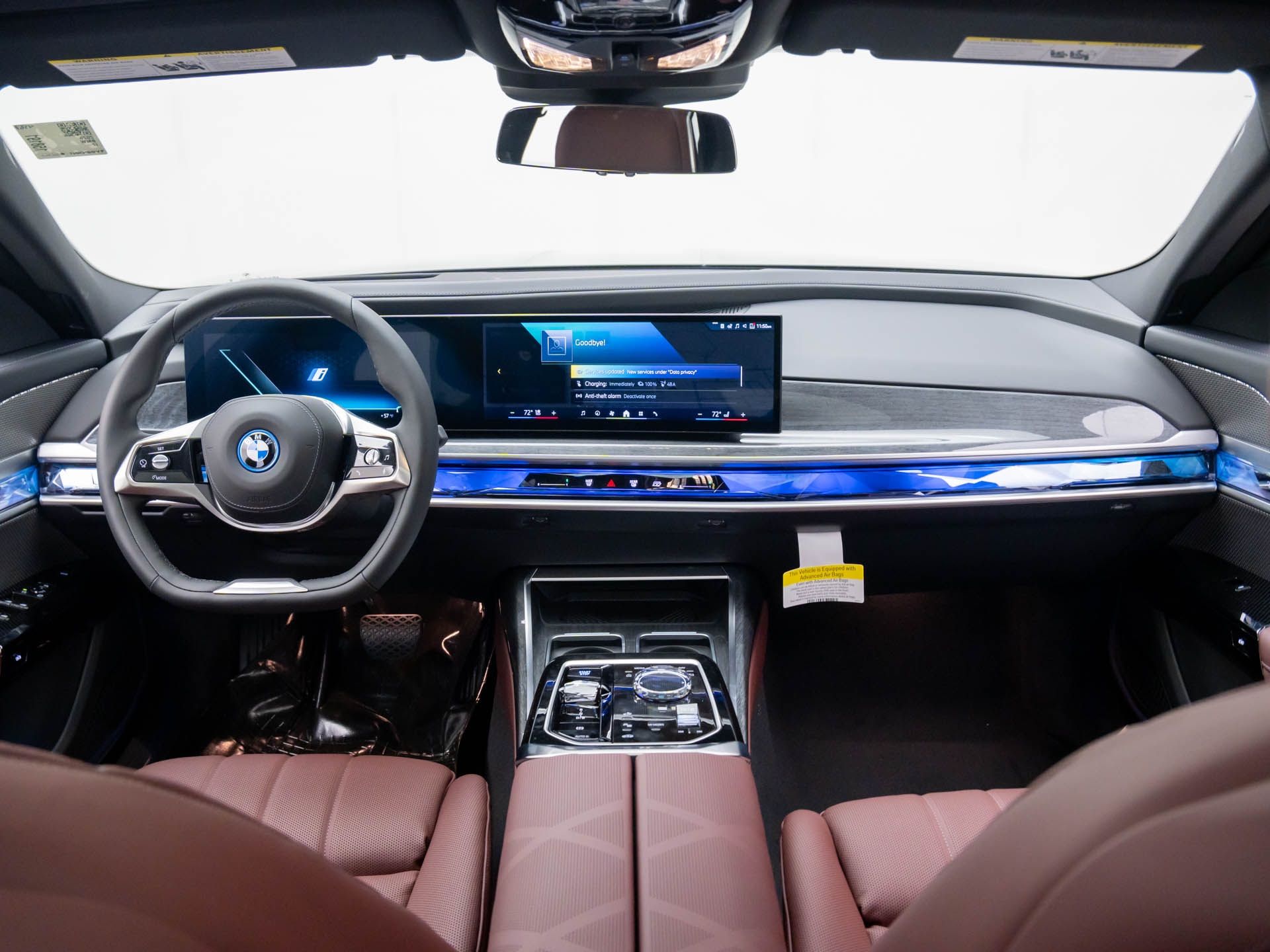 2025 Bmw i7 eDrive50 photo 7
