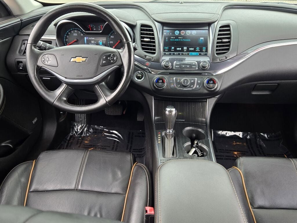 2019 Chevrolet Impala Premier photo 14
