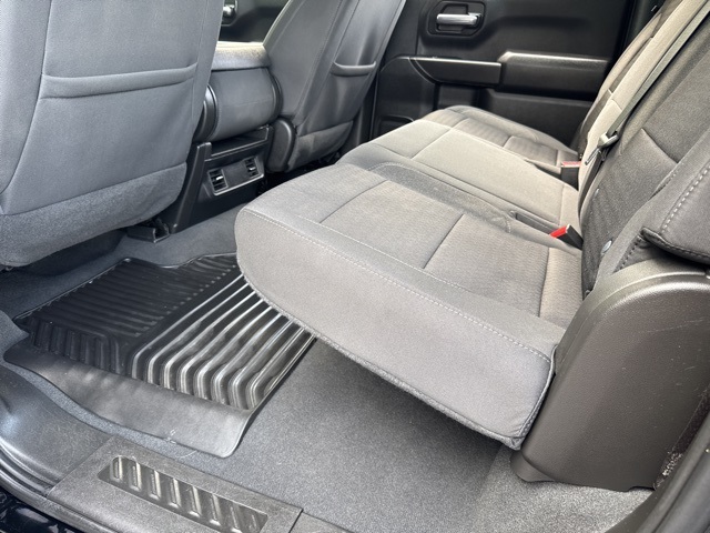 2023 Chevrolet Silverado 1500 Custom photo 19