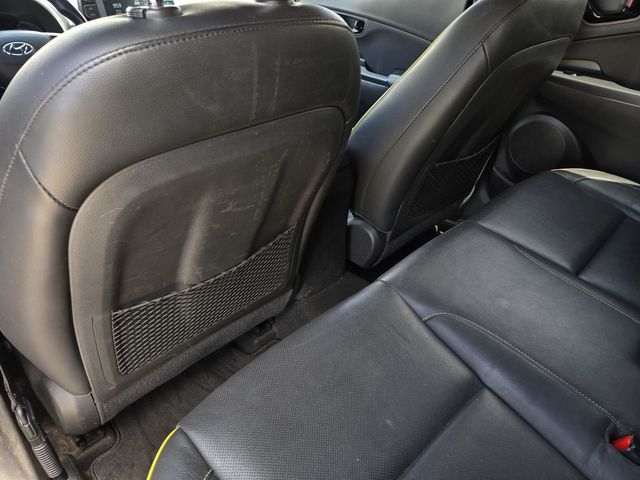 2018 Hyundai Kona Limited photo 22