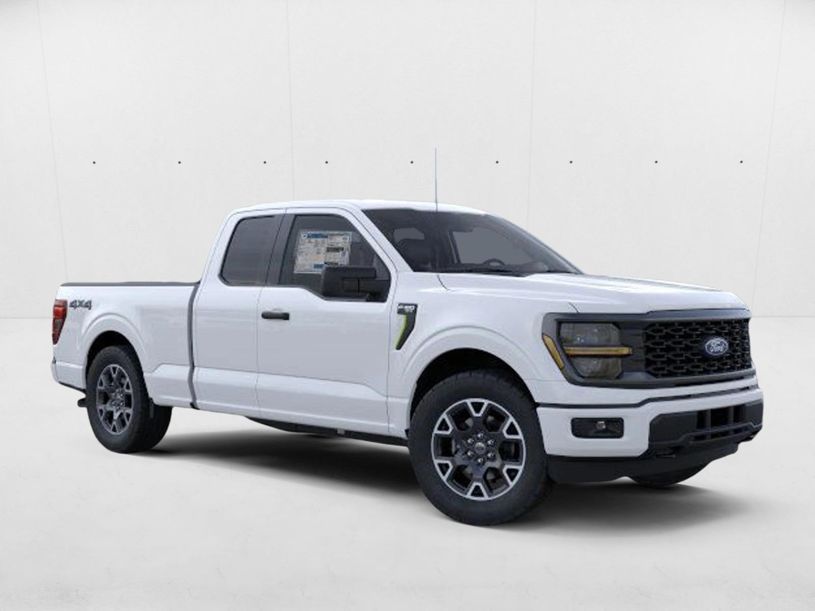 2025 Ford F-150 STX photo 7