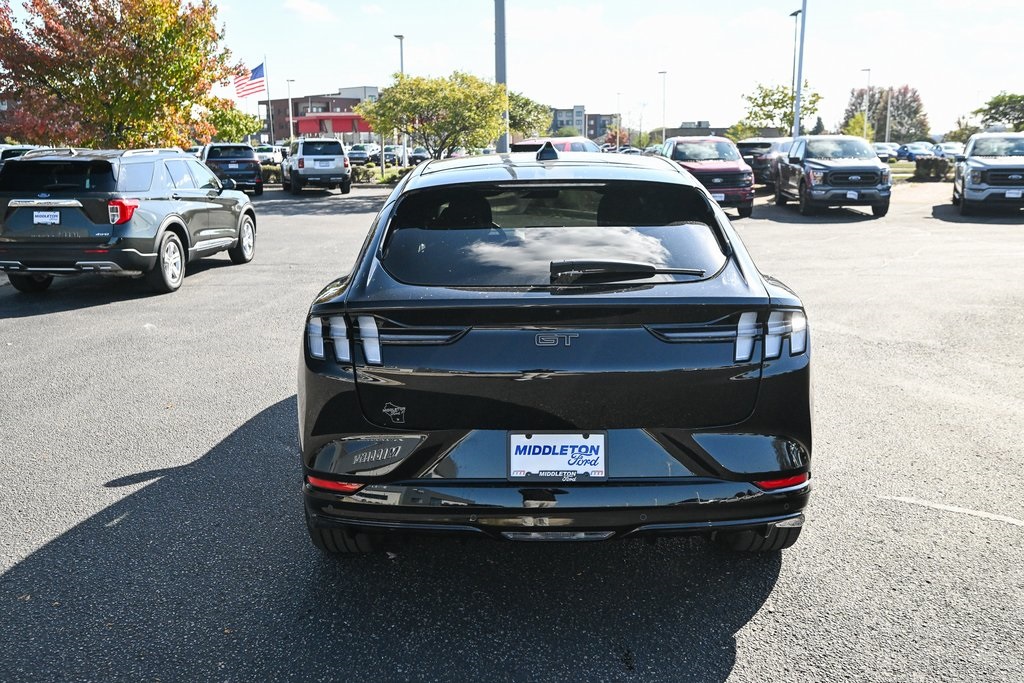 2025 Ford Mustang Mach-E GT photo 2