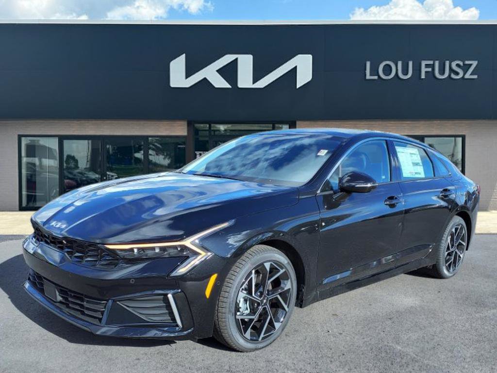 2025 Kia K5 EX's photo