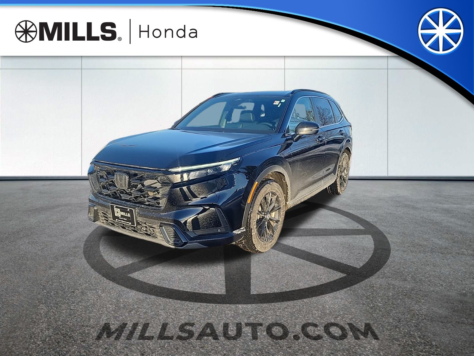 2024 Honda CR-V Sport-L's photo