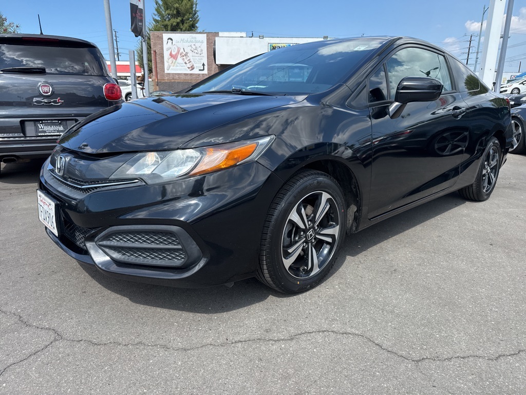 2014 Honda Civic EX photo 2