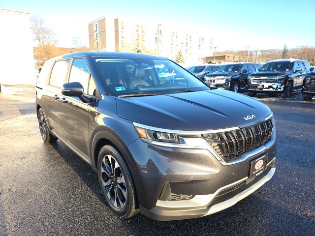2024 Kia Carnival