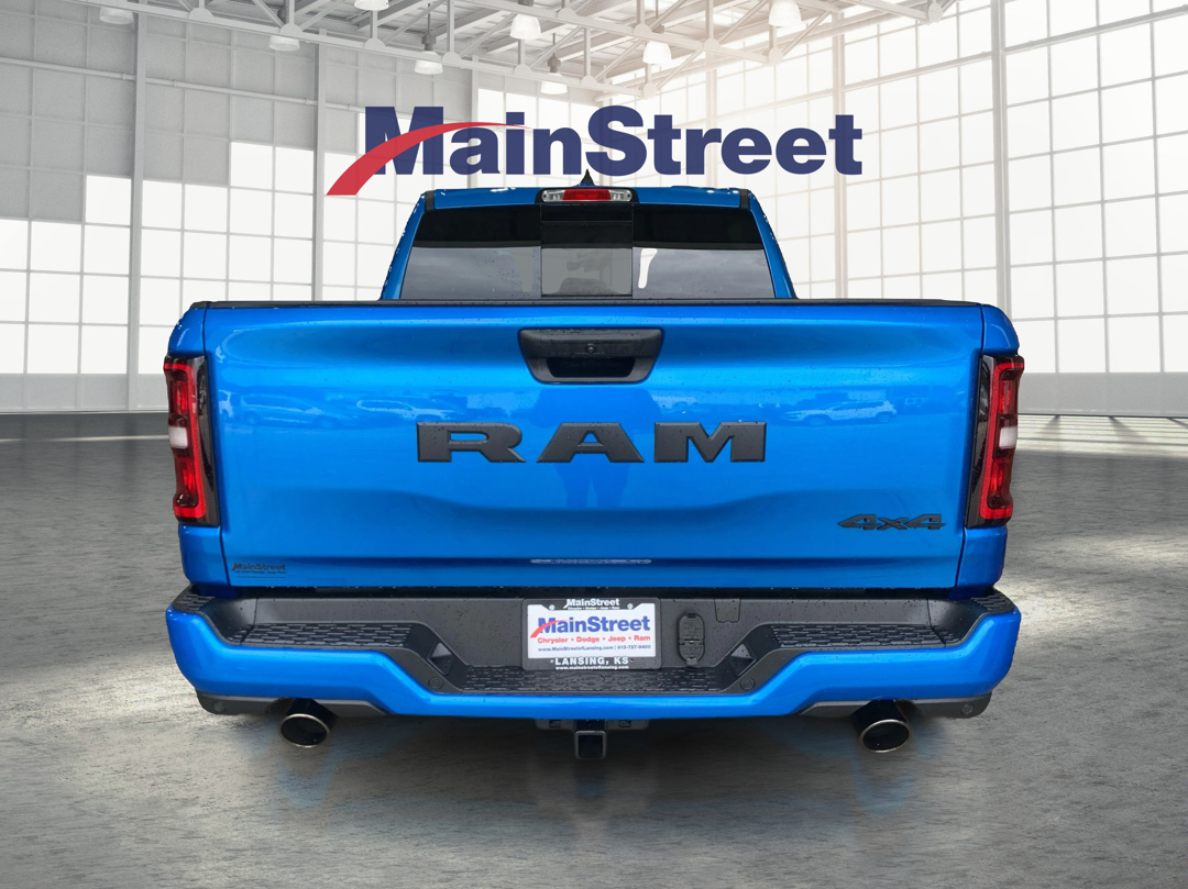 2025 Ram 1500 Tradesman photo 3