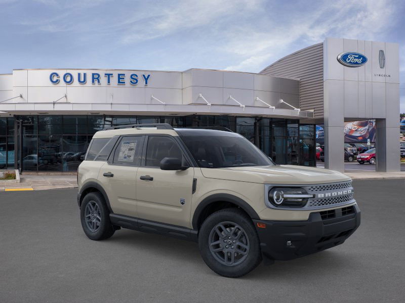 2025 Ford Bronco Sport Big Bend photo 7