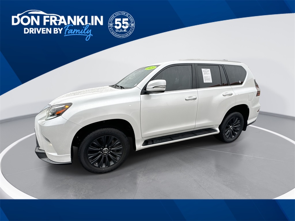 2023 Lexus GX PREMIUM's photo