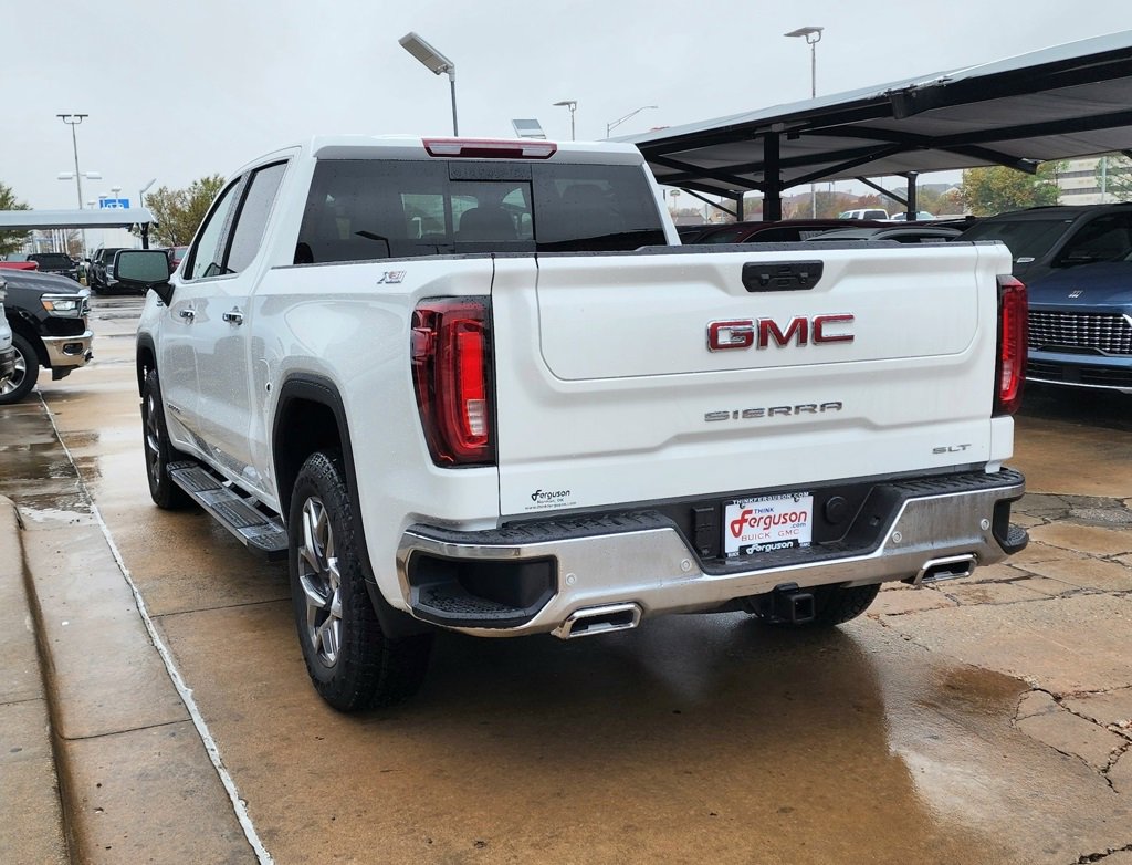 2026 Gmc Sierra 1500 SLT photo 4