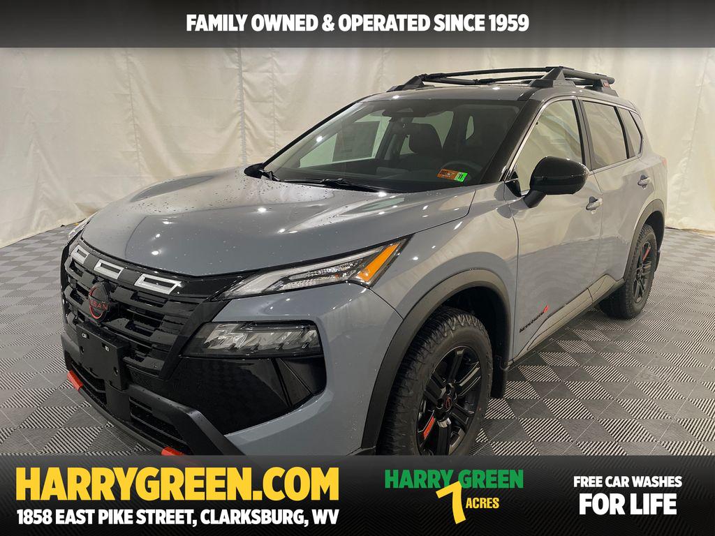 2026 Nissan Rogue Rock Creek's photo