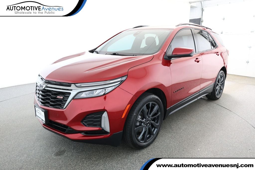 2023 Chevrolet Equinox RS
