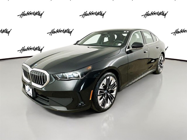 2024 BMW 5 Series 530i xDrive