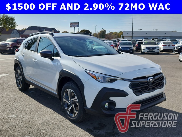 2026 Subaru Crosstrek Premium's photo