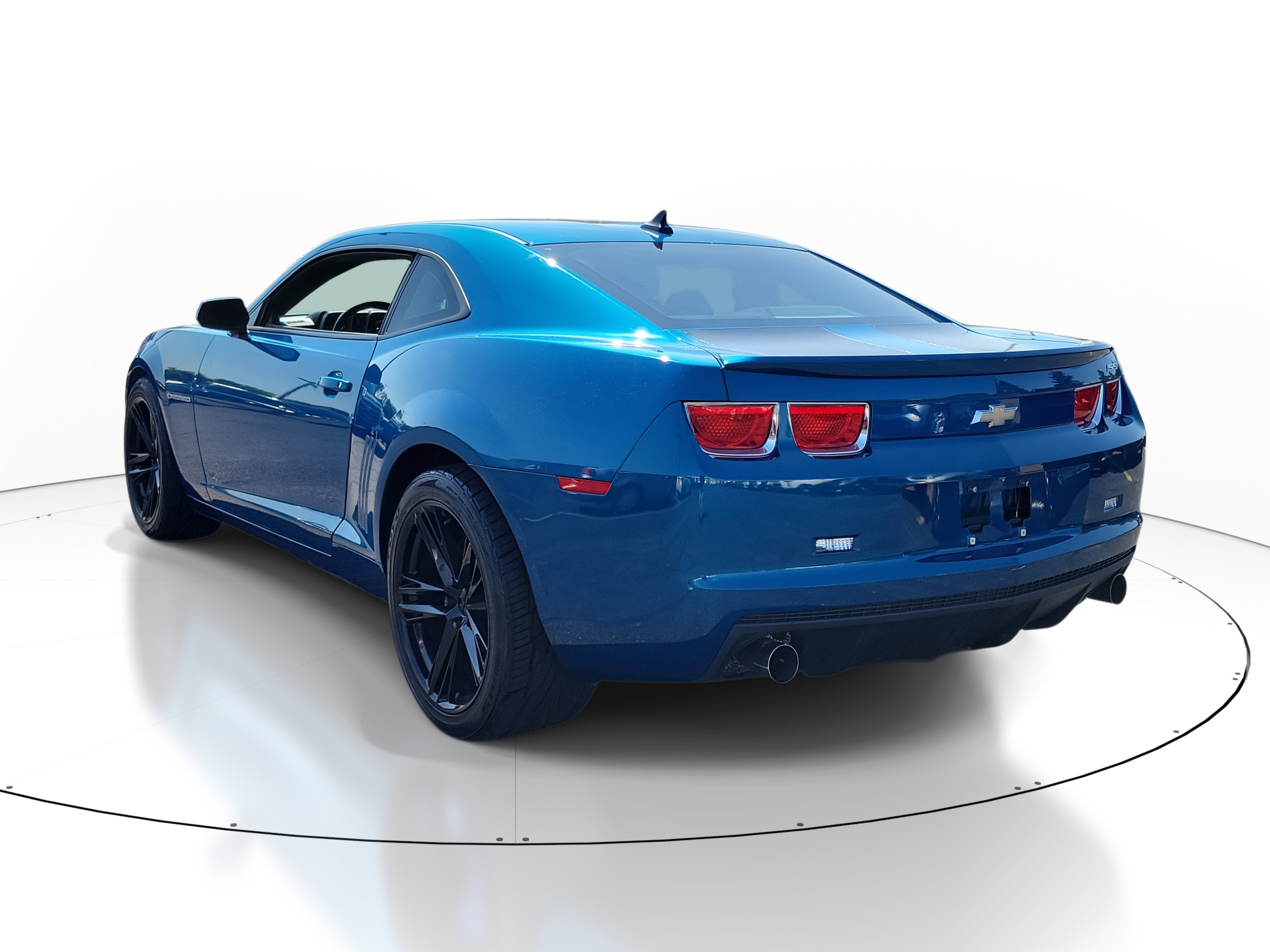 2010 Chevrolet Camaro 1SS photo 3