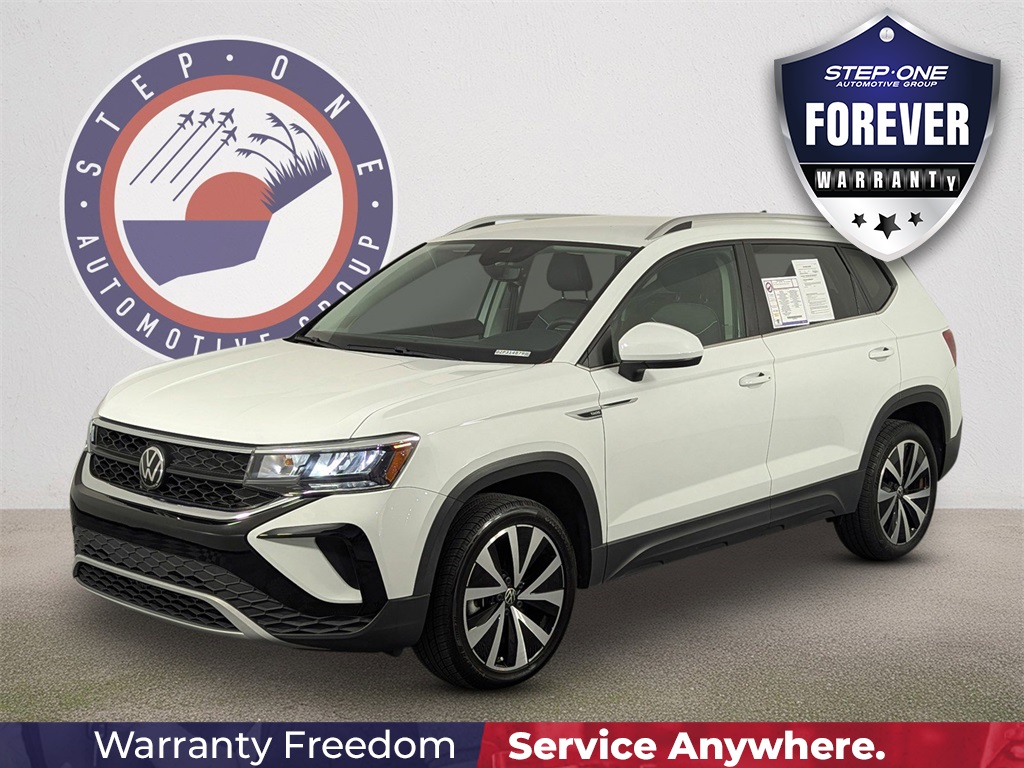 2023 Volkswagen Taos SE