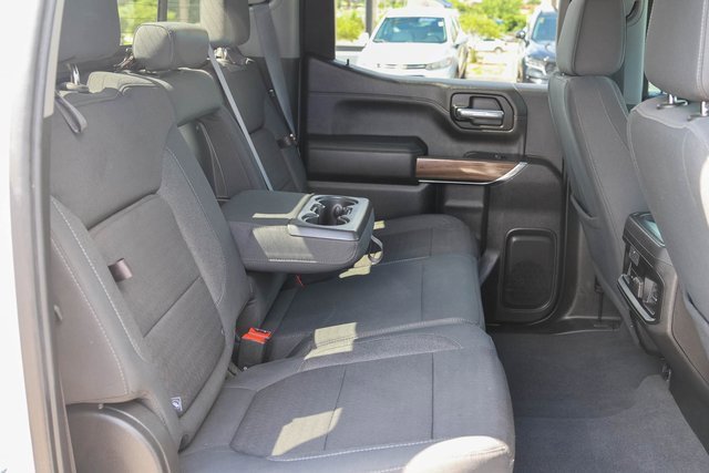 Used 2021 Summit White Chevrolet LT Trail Boss image 20