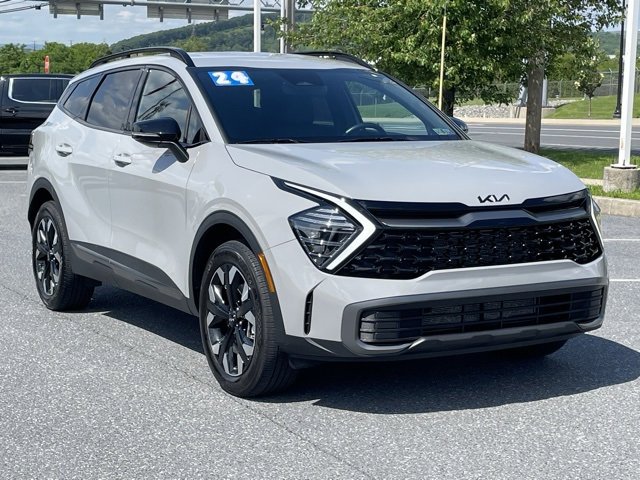 2024 Kia Sportage X-Line's photo