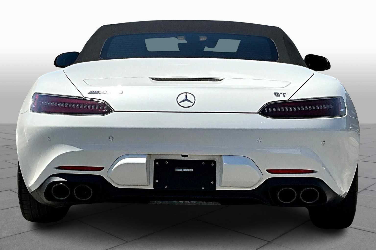 2021 Mercedes Benz AMG GT GT photo 4