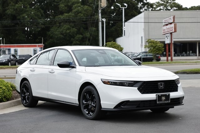 2025 Honda Accord SE photo 13