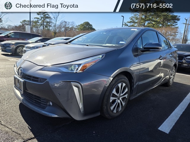 2022 Toyota Prius XLE