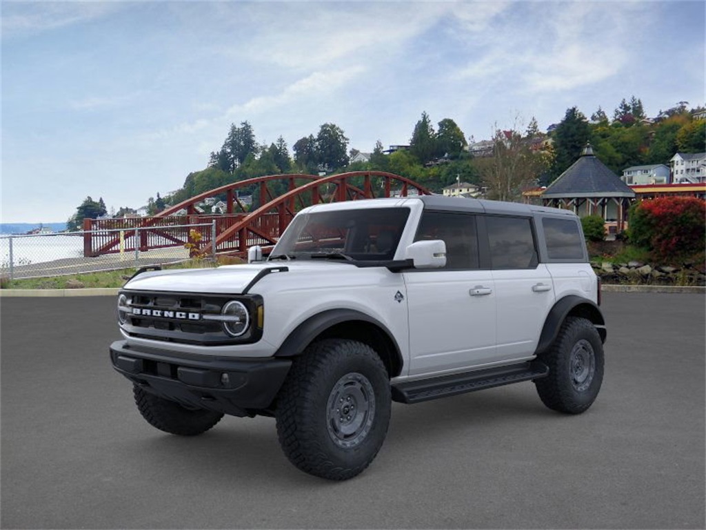 2025 Ford Bronco 4-Door Outer Banks's photo