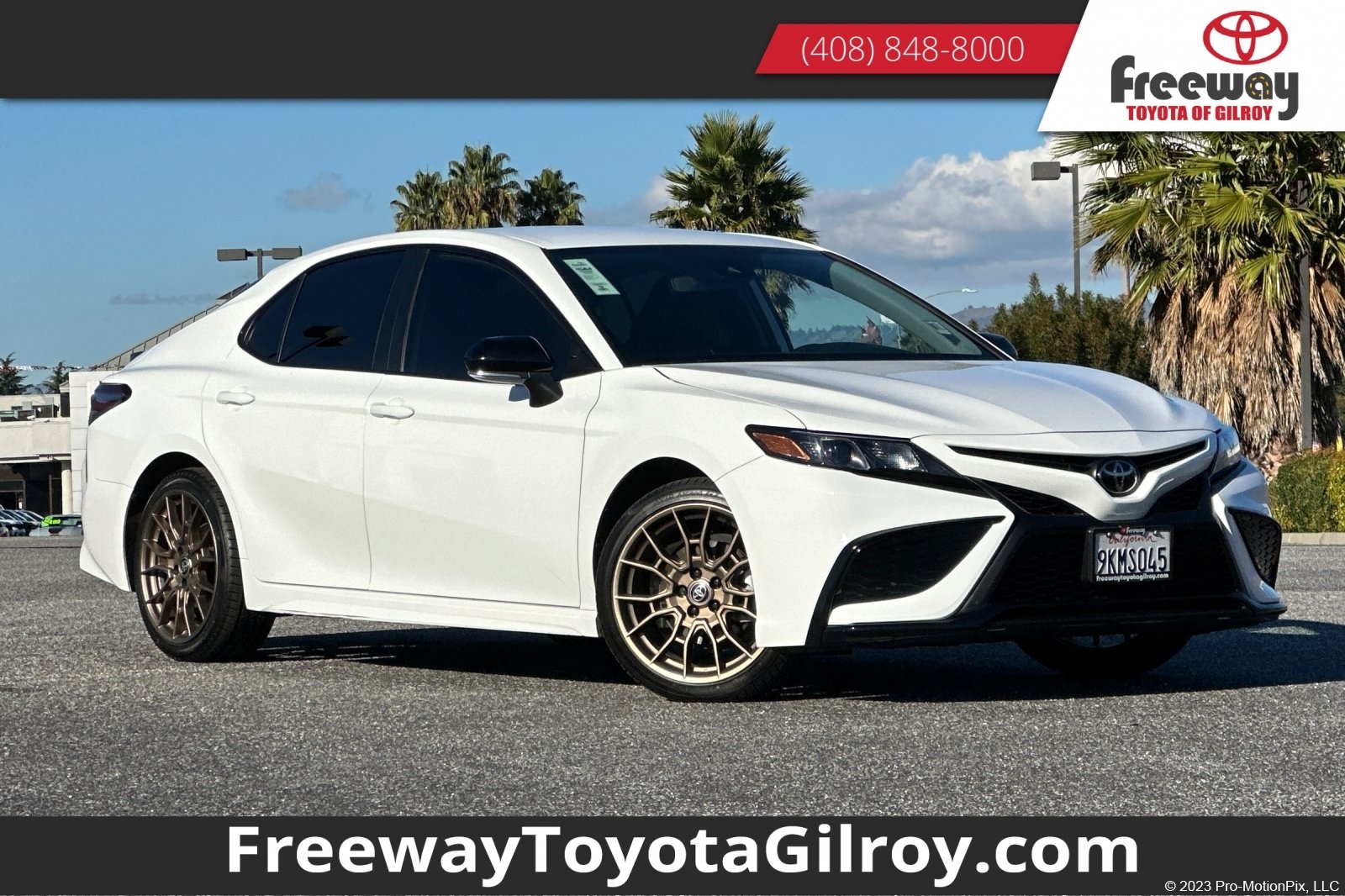 2024 Toyota Camry SE Nightshade