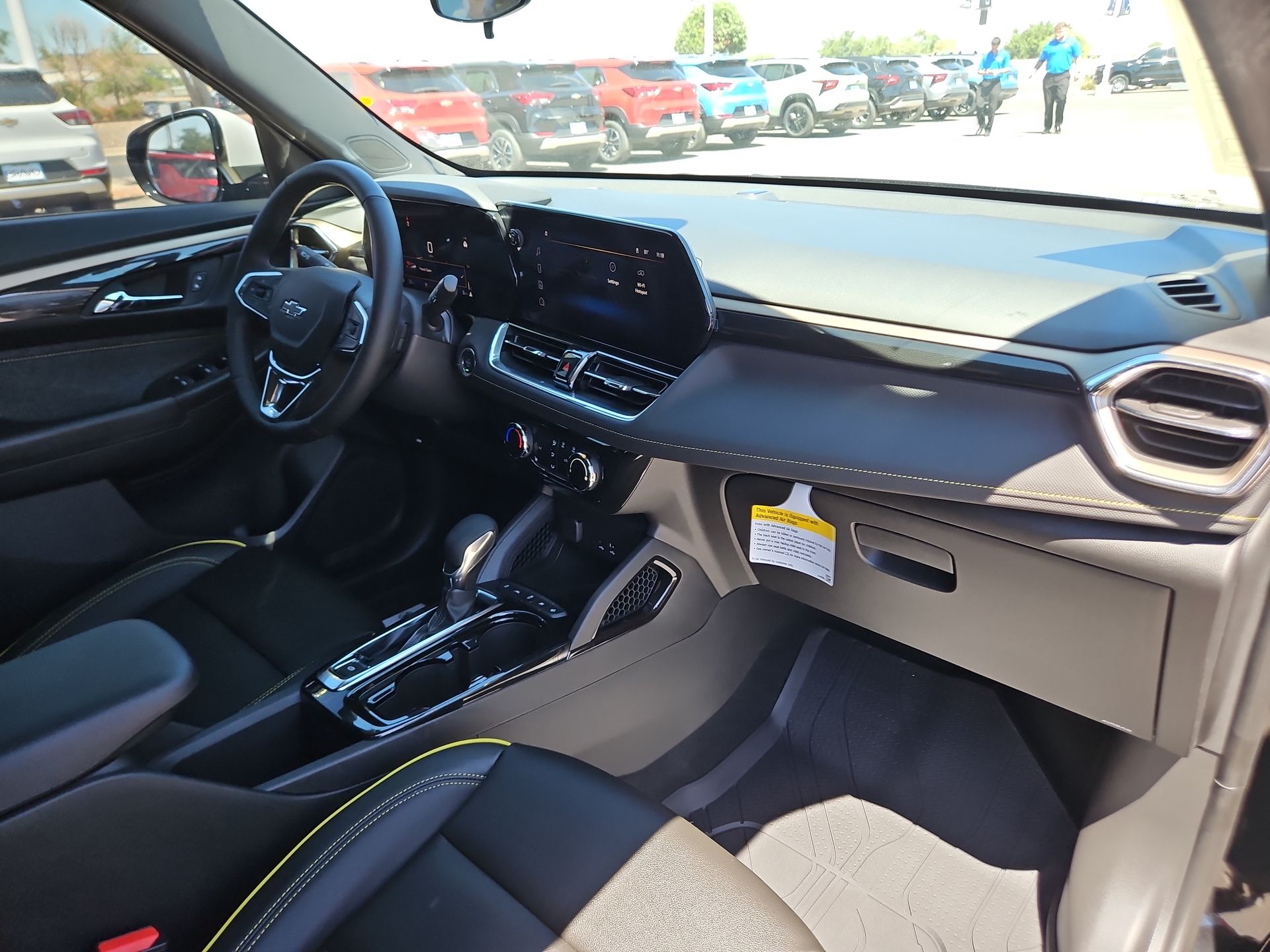 2026 Chevrolet Trailblazer ACTIV photo 21