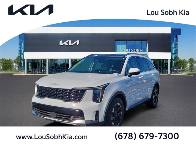 2024 Kia Sorento S's photo