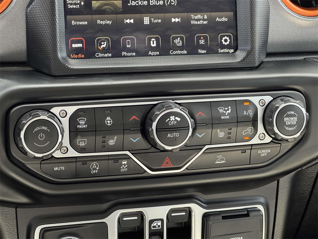 2023 Jeep Gladiator Mojave photo 19
