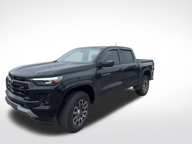 2024 Chevrolet Colorado Z71's photo