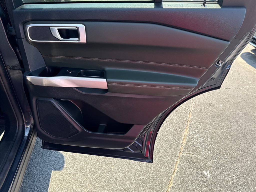 2022 Ford Explorer Timberline photo 13