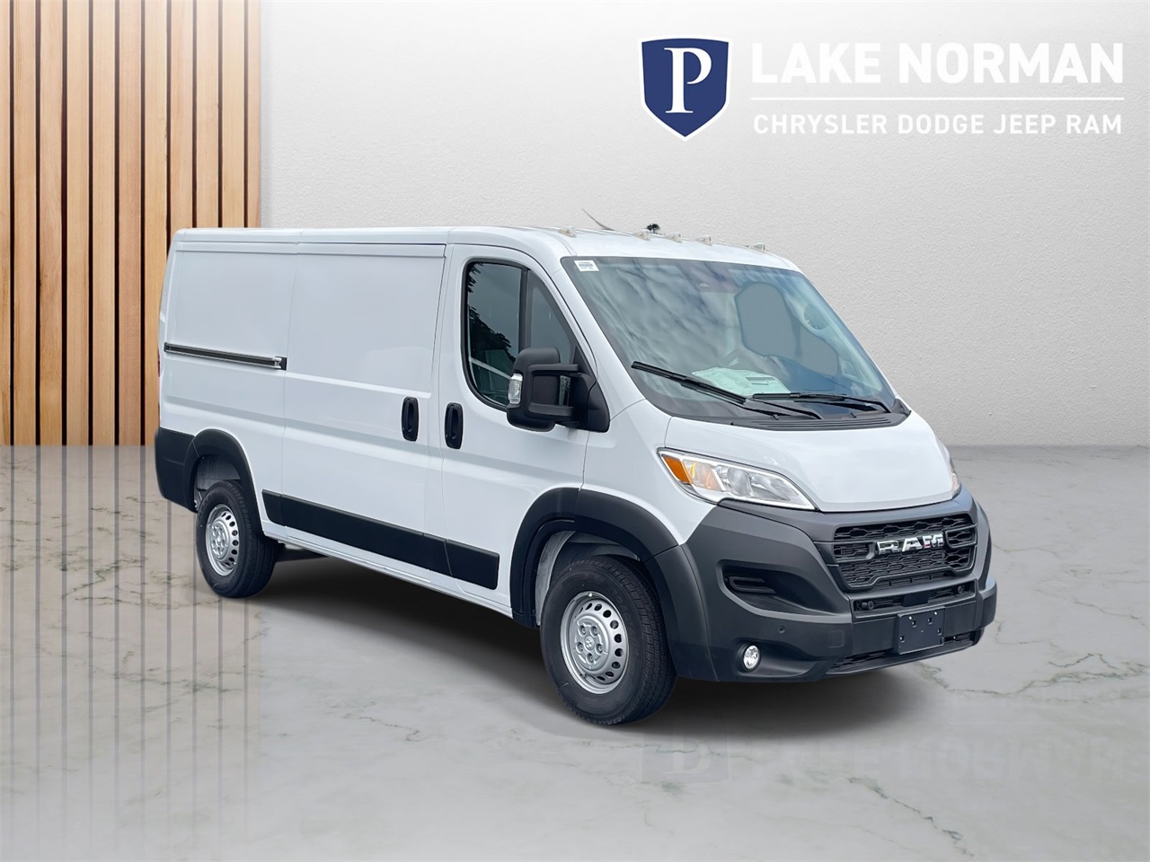 2024 Ram ProMaster 1500 photo 2