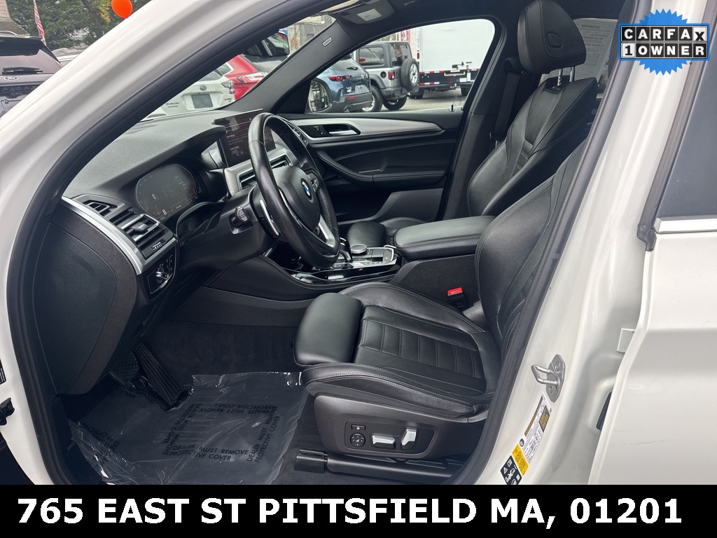 2023 Bmw X4 xDrive30i photo 15