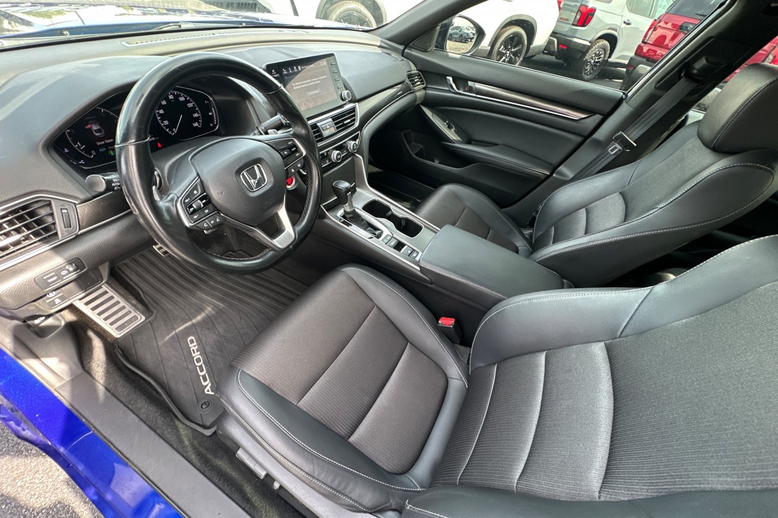 2021 Honda Accord 1.5T Sport photo 10