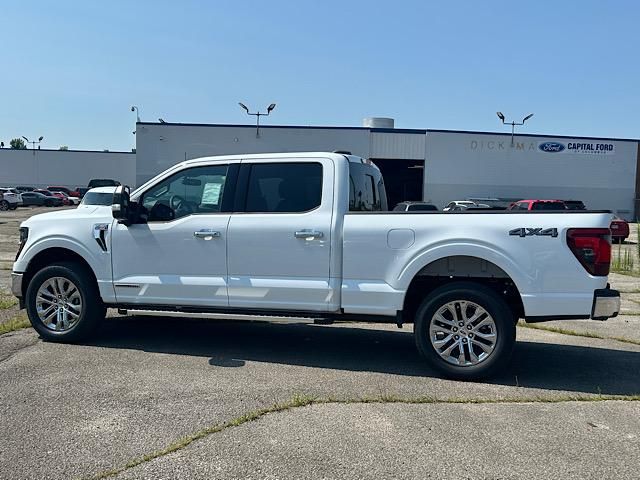 2025 Ford F-150 XLT photo 4