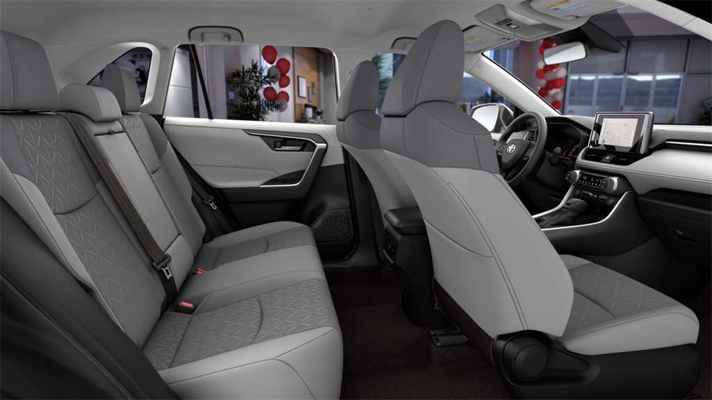 2025 Toyota RAV4 XLE photo 19