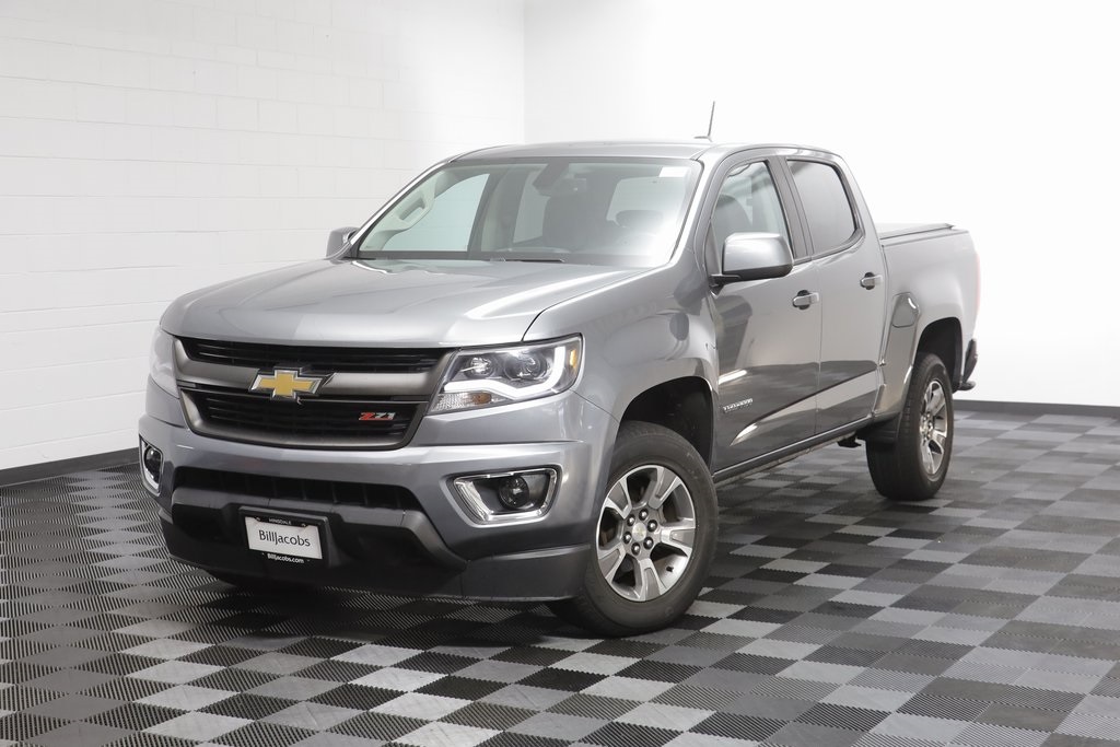 2018 Chevrolet Colorado