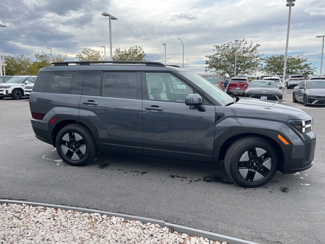 2026 Hyundai Santa Fe SEL photo 4